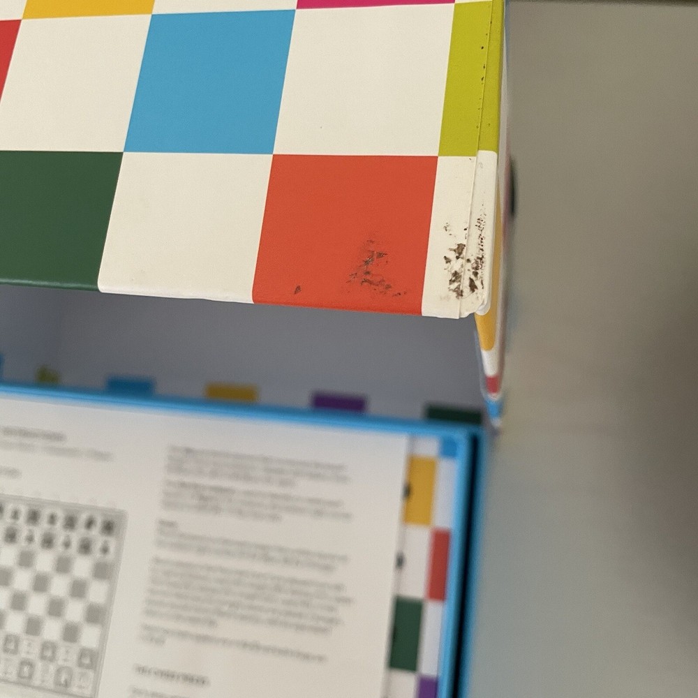 Jonathan Adler Helsinki Peggable Chess Set