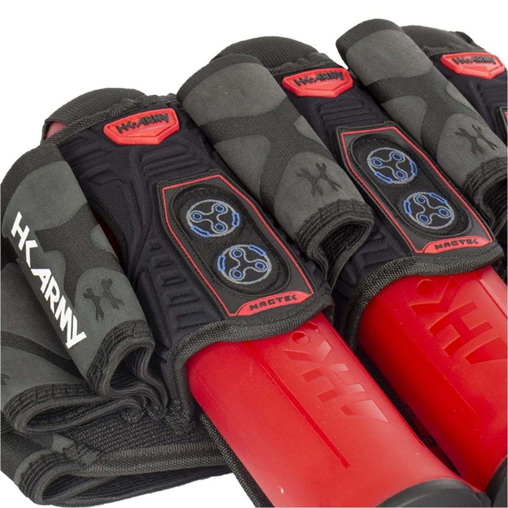 HK Army Magtek Harness - Red - 3+2+4