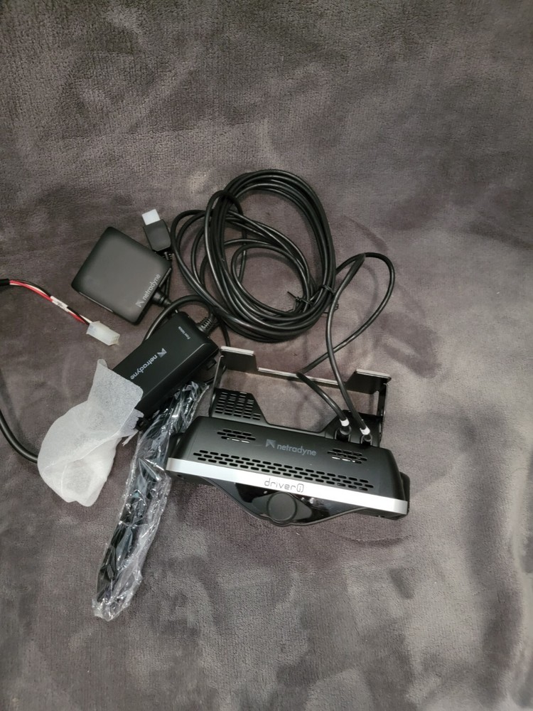 Netradyne Driver-i Dashcam - Model D-430