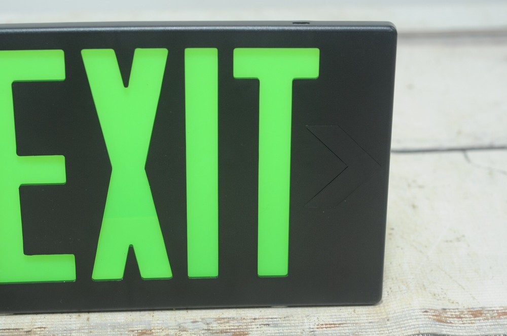 Replacement EXIT Light Panel Part Replacement Emergency Light 1003 866 837?