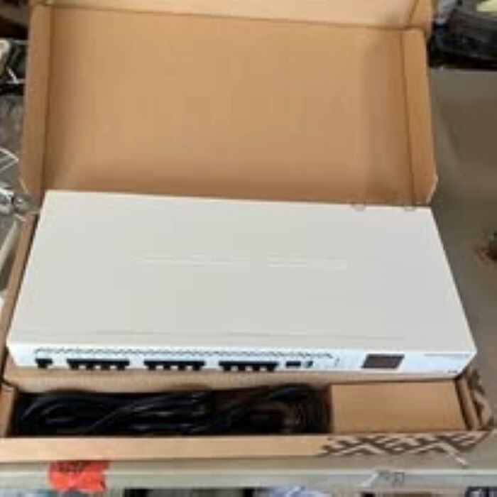 Mikrotik Cloud Core Router CCR-1016-12S-1S+