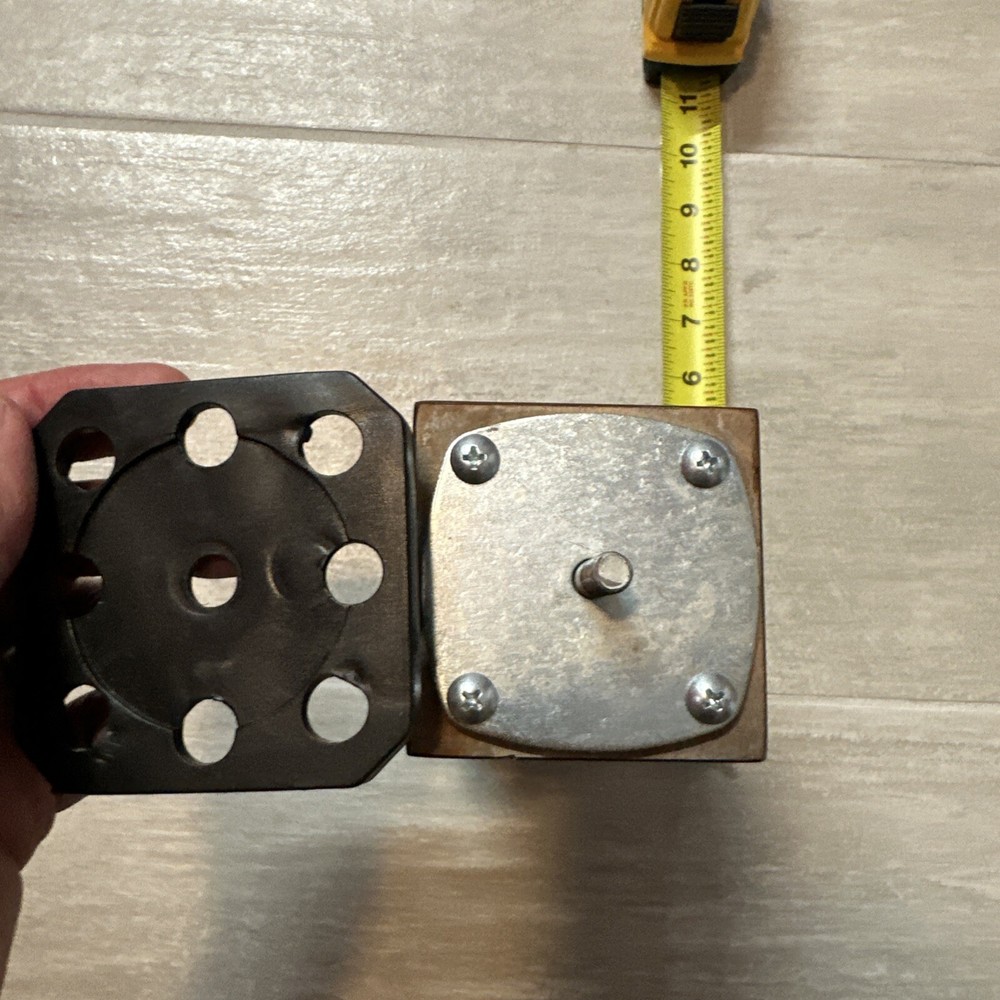 8 In Sherwood Adjustable Bed frame Wood Foot