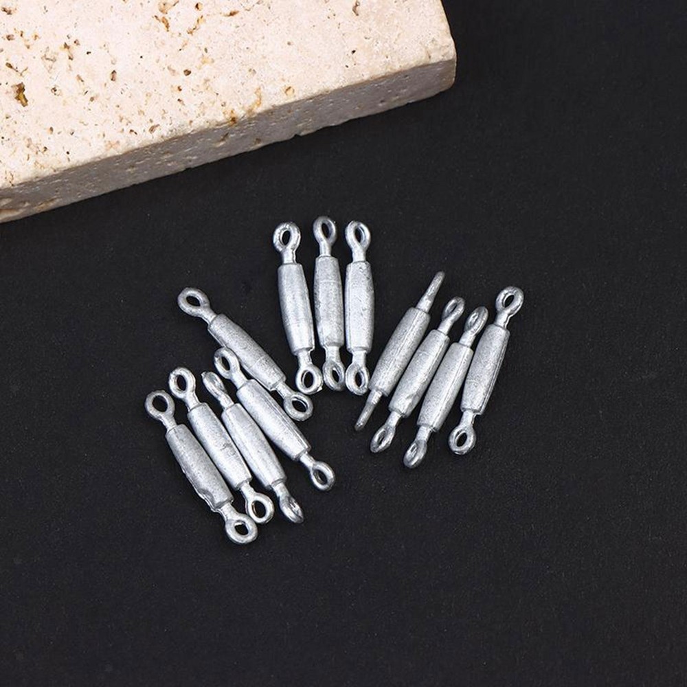 12 Pieces Ship Model Bolts Replace Premium Practical Ship Model Hardware