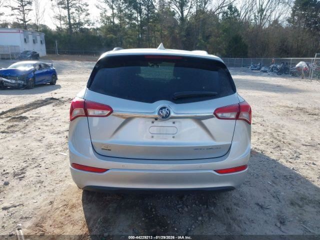 Fuse Box Engine Fits 16-20 ENVISION 5007940