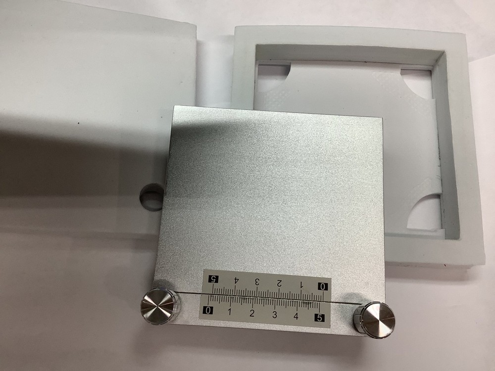 XY  Positioning Work Table