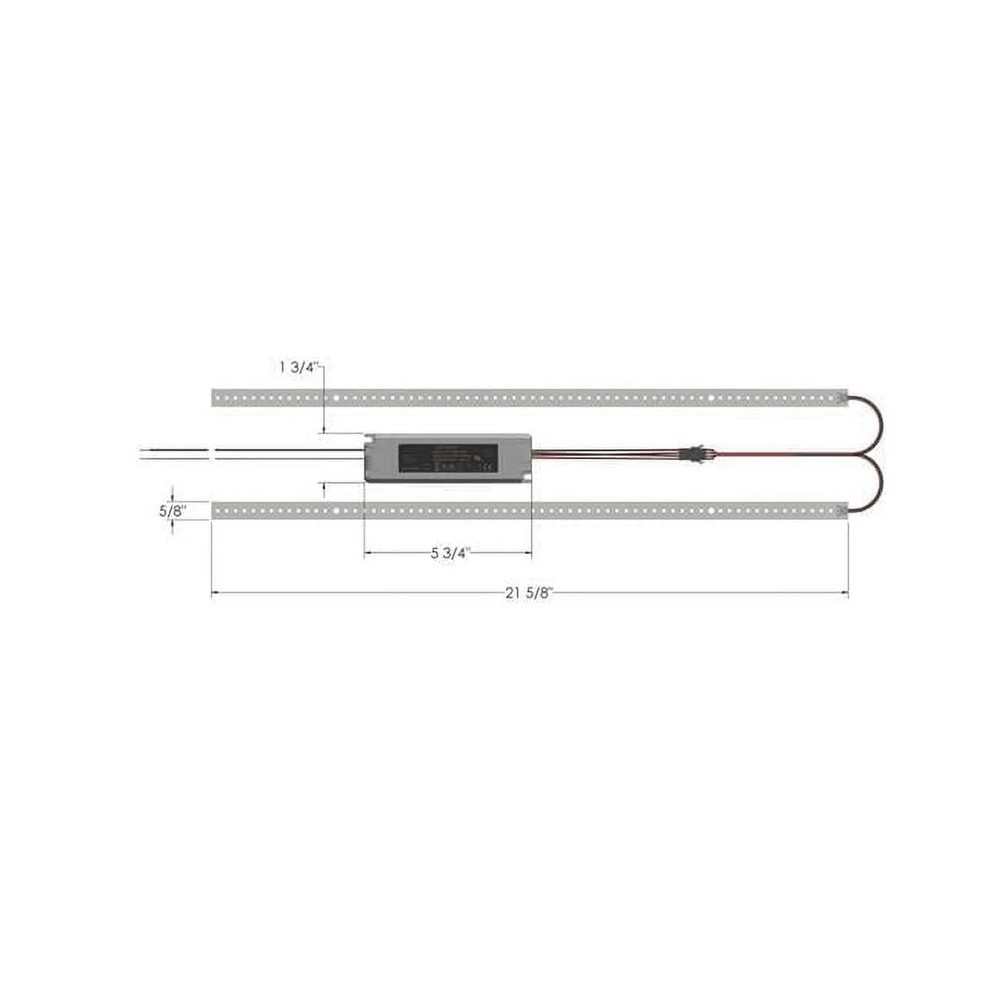 Optilumen RKS2220-5 LED Lighting