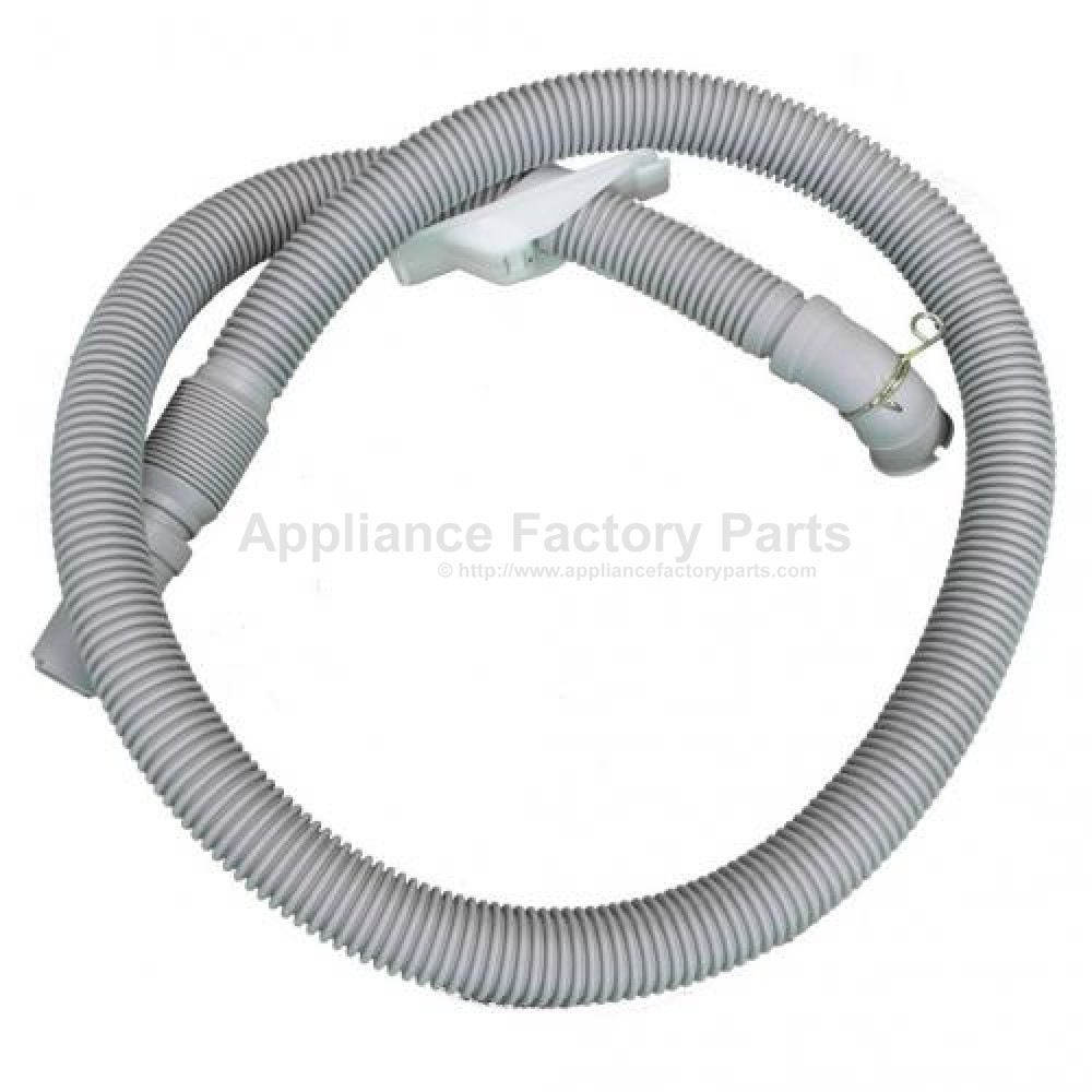 Washer Part # AEM73732901 - Hose Assembly Drain