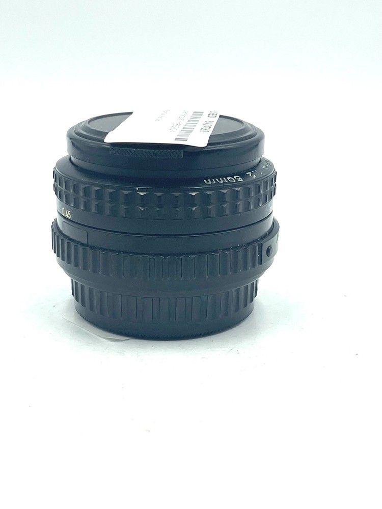 Used Pentax 50mm F2 SMC-A