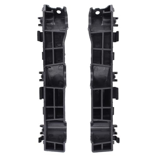 2Pcs Front Driver and Passenger Side Bumper Bracket for Rio 2012 2013 2014