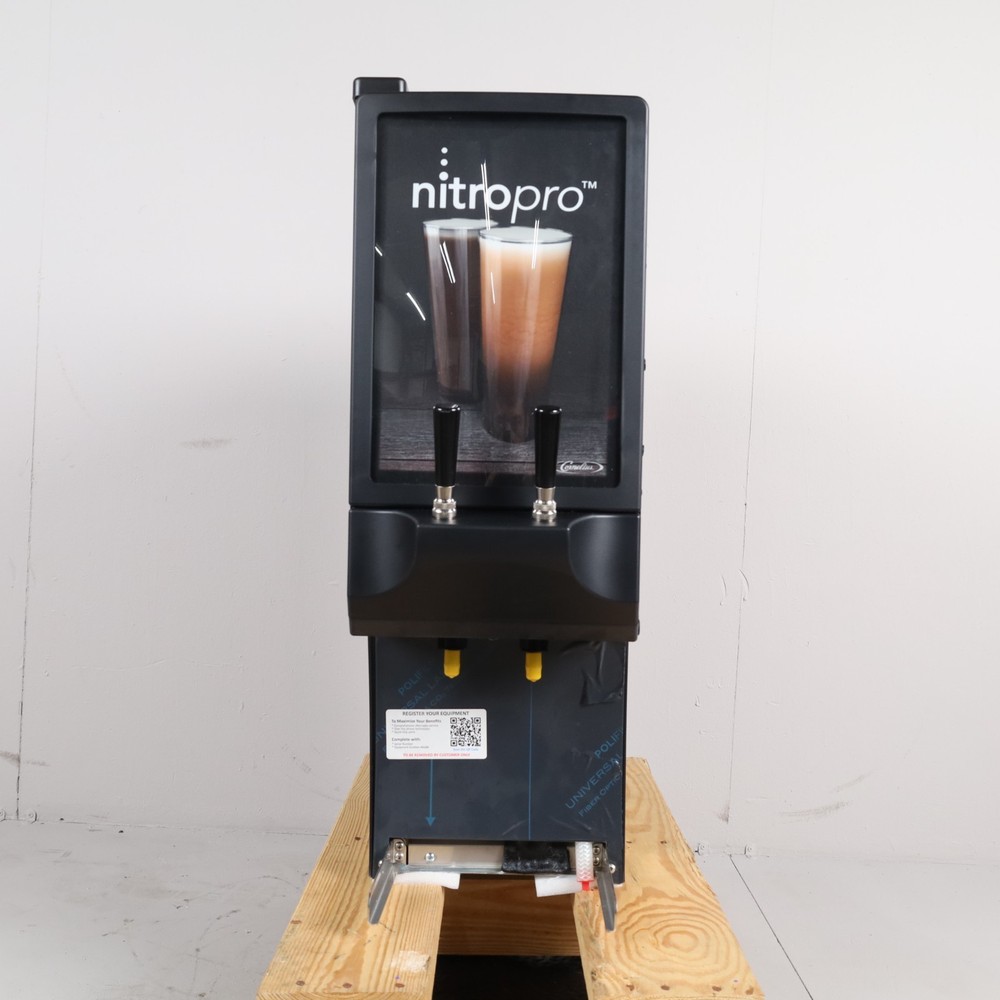 New Cornelius Nitro Pro Mini Cold Brew Beverage Coffee Dispenser CNB - 010