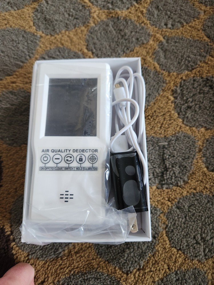 Precision Intrument Air Quality Dectector