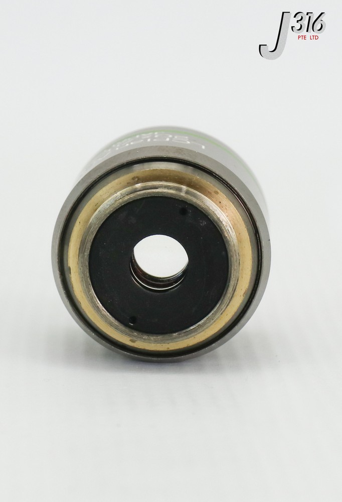 24857 OLYMPUS MICROSCOPE OBJECTIVE LENS LCPLANAPO 20X/0.40