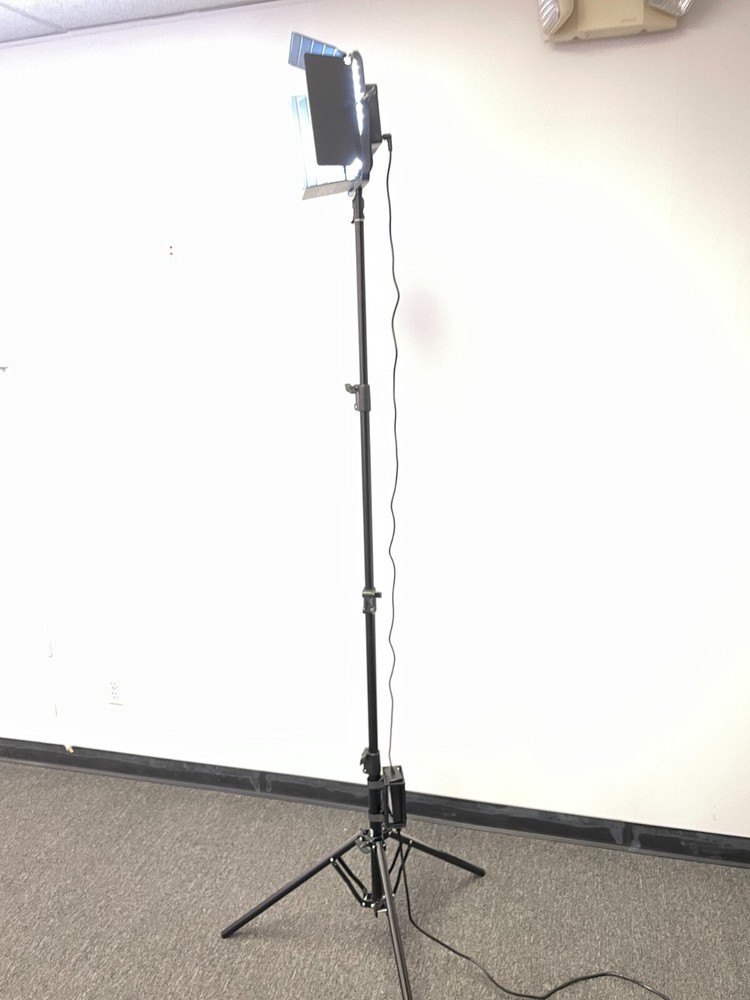 Video Light Power Supply Holder - Light Stand