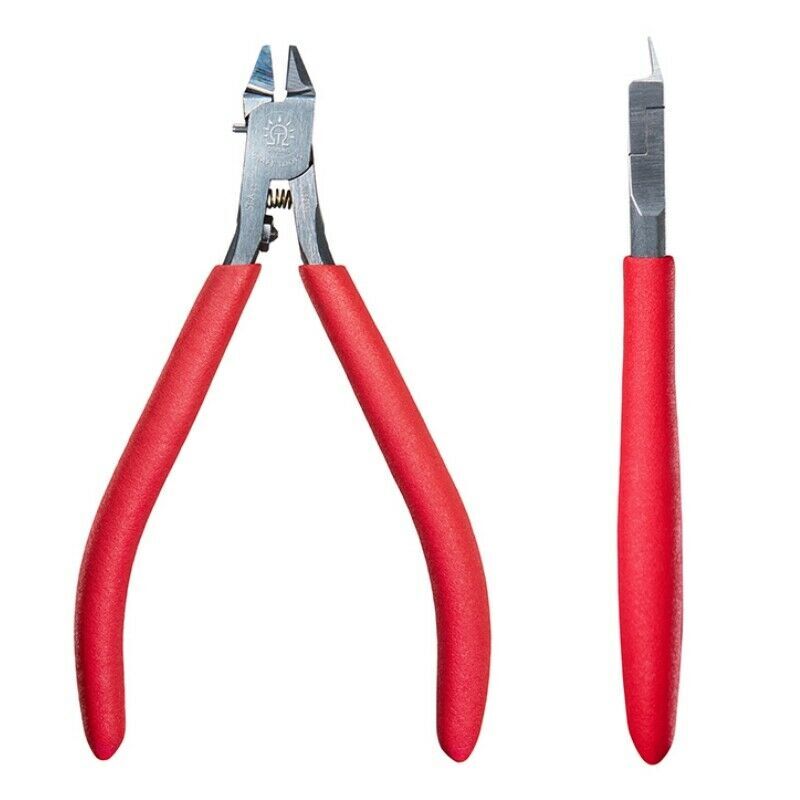 DSPIAE Ultra-Thin Single Blade Nipper Craft Tools Model Building Hobby Tool