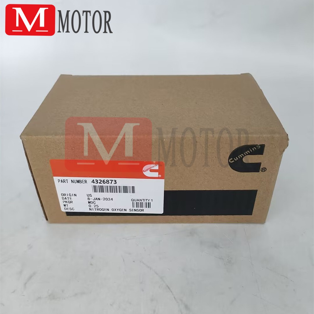 4326873RX Genuine Cummins OEM NOx Sensor