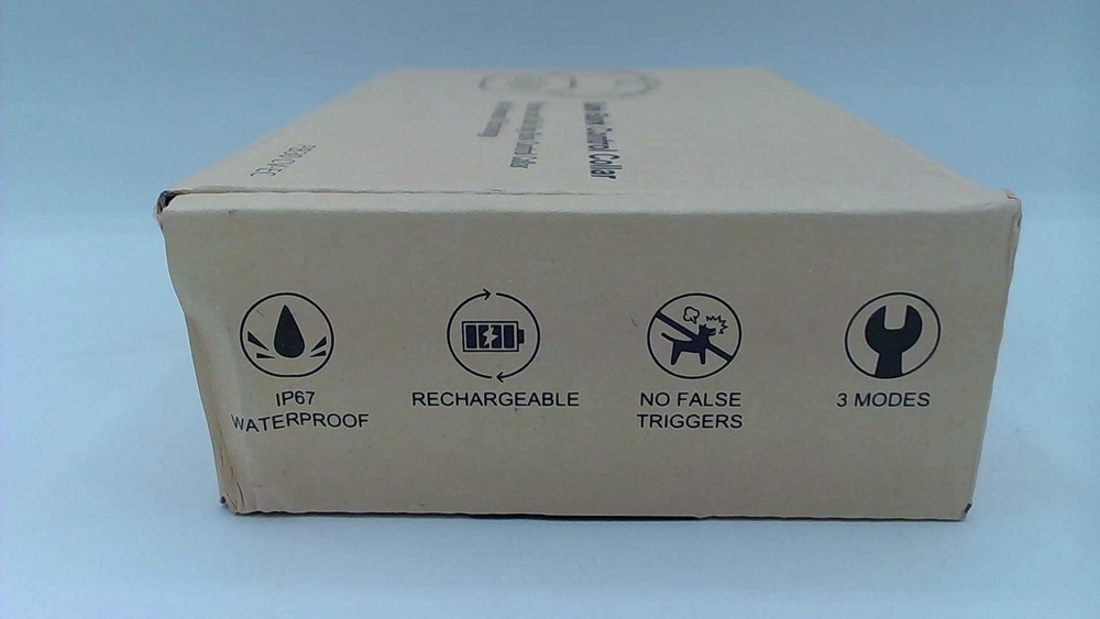 Safe Bark Control Collar PB30 Beige Collar - Smart Dog