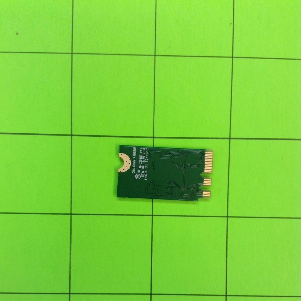 Laptop Computer Qualcomm Atheros 6B734B Network Card