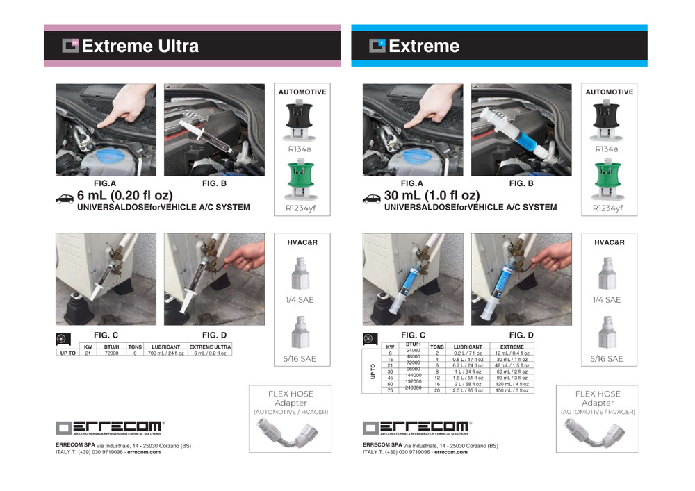 ERRECOM - Extreme Ultra