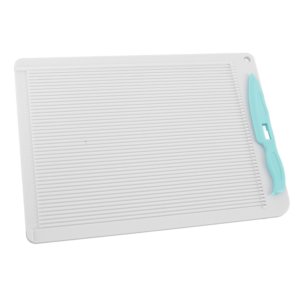 Multipurpose Scoring Board Envelope Maker Scribing and Measuring Tool for Crafts
