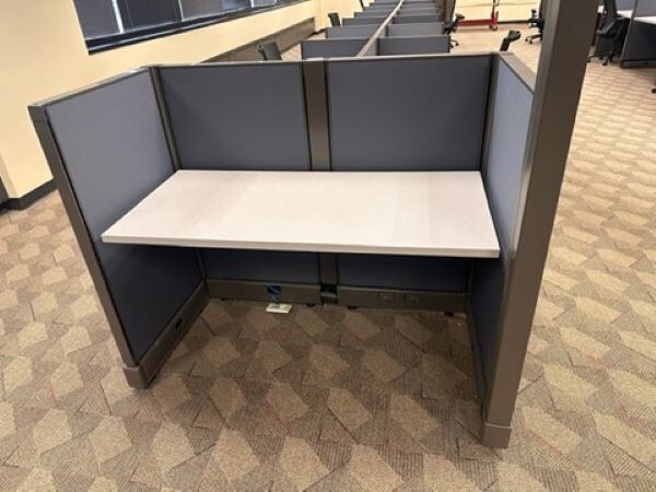 Herman Miller Call Center Work Stations