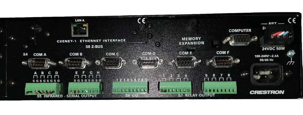 Crestron PRO 2 - Professional Controller Processor