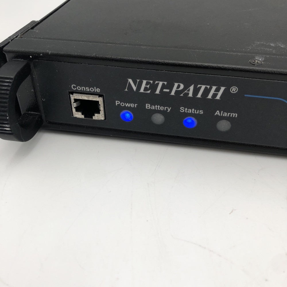 Used Teltronics SEB NET-PATH SEBN1177 Buffer Switch Network POWER TESTED READ