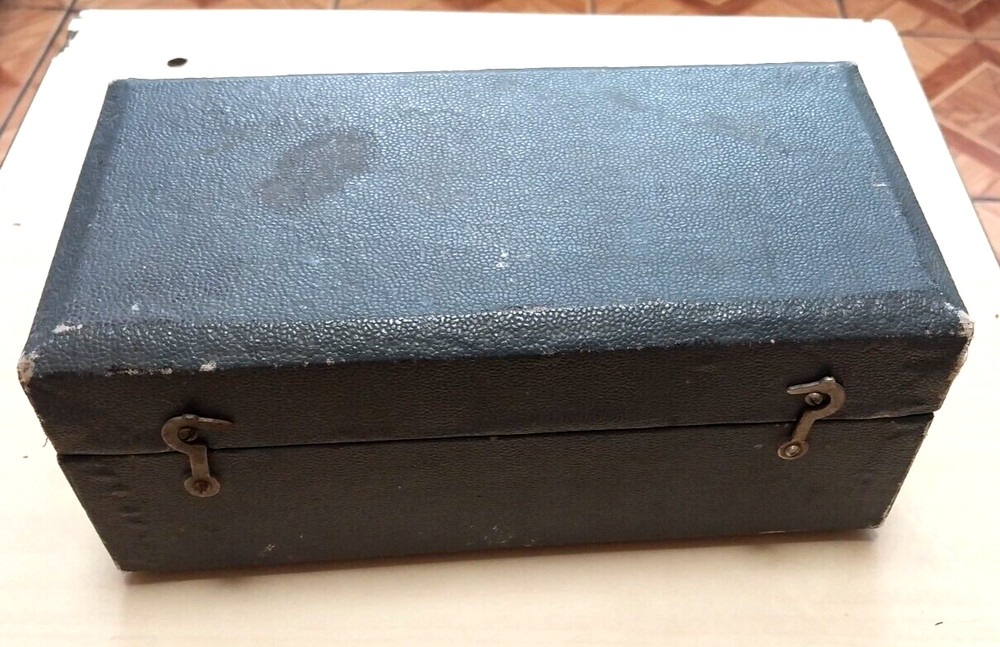 Device Anemometer manual mechanical Vintage USSR