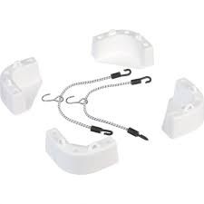Seachoice Products 76991 Cooler Mounting Kit
