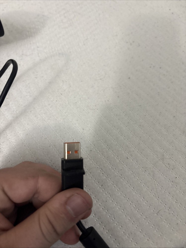 Microsoft Xbox 360 Kinect Motion Sensor Camera Black, Wired