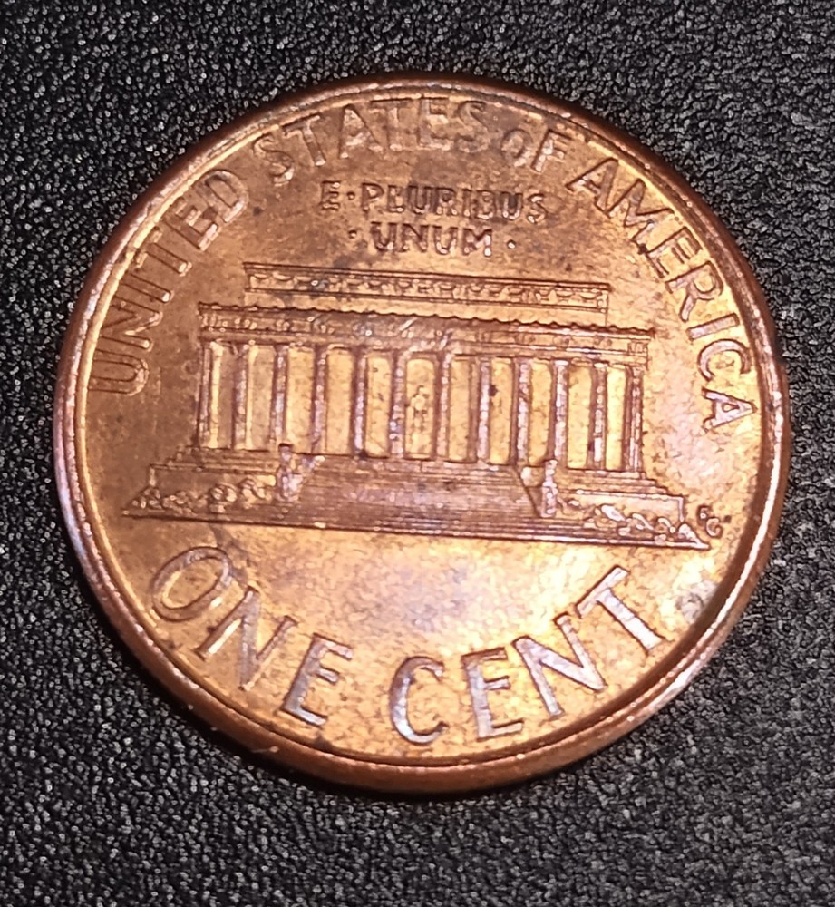 1995 NMM / Obverse - Reverse Double Dies