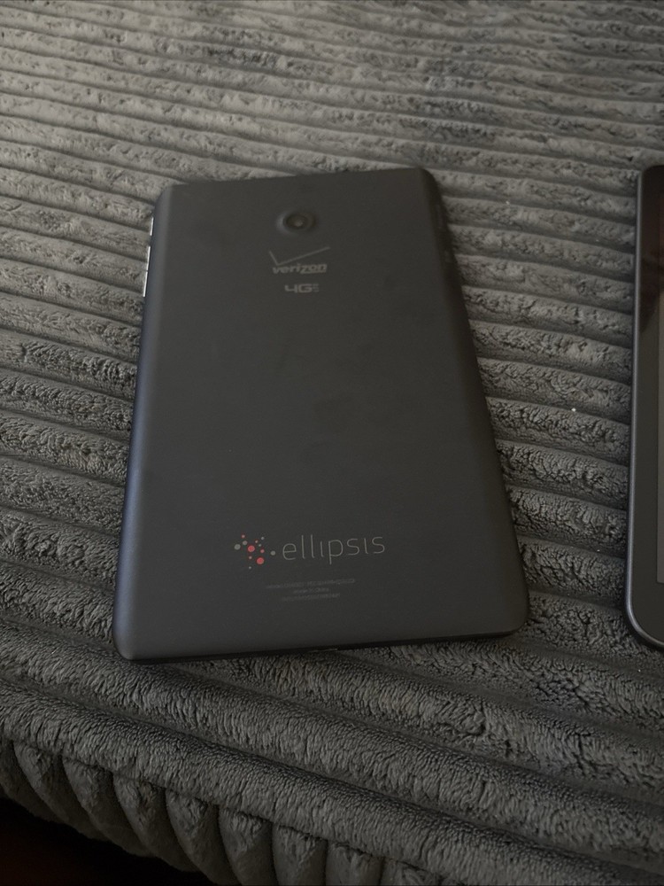 Verizon hd ellipsis (no Sim Card)