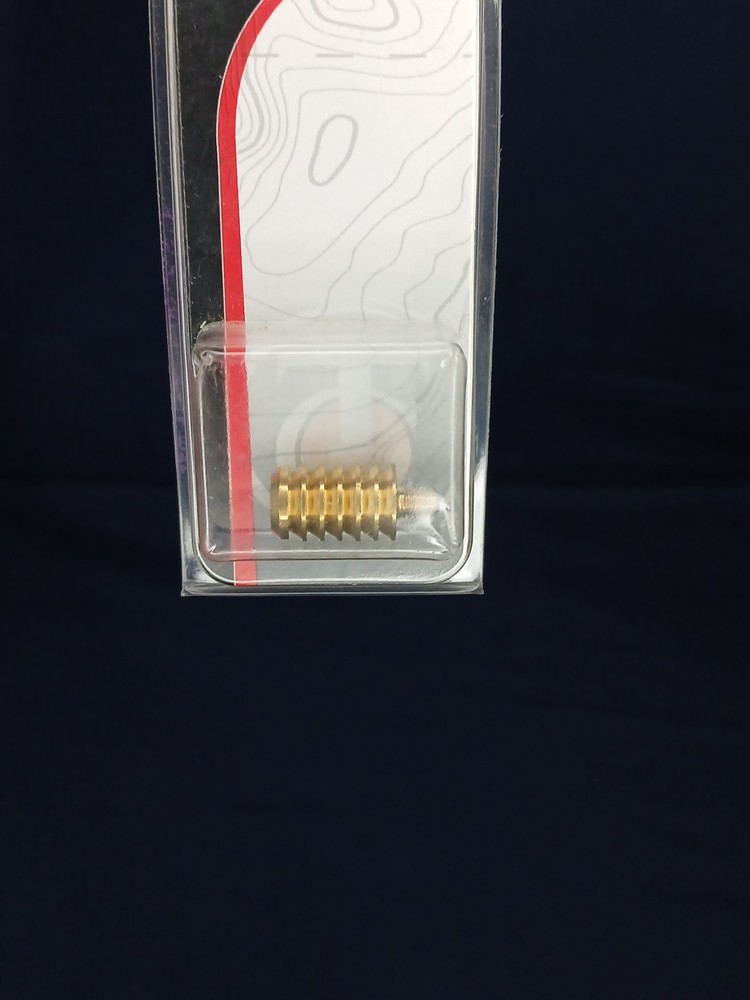 Thompson Center Muzzleloader .50 Caliber Cleaning Jag 10-32 Thread 9085