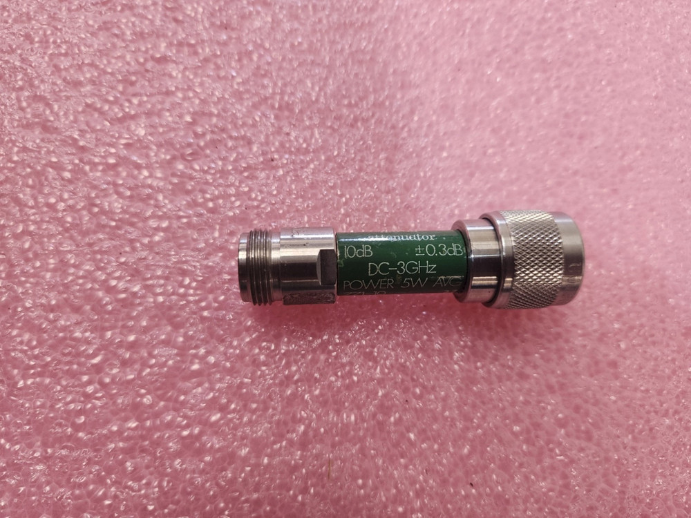 Narda 771-10 10dB Attenuator