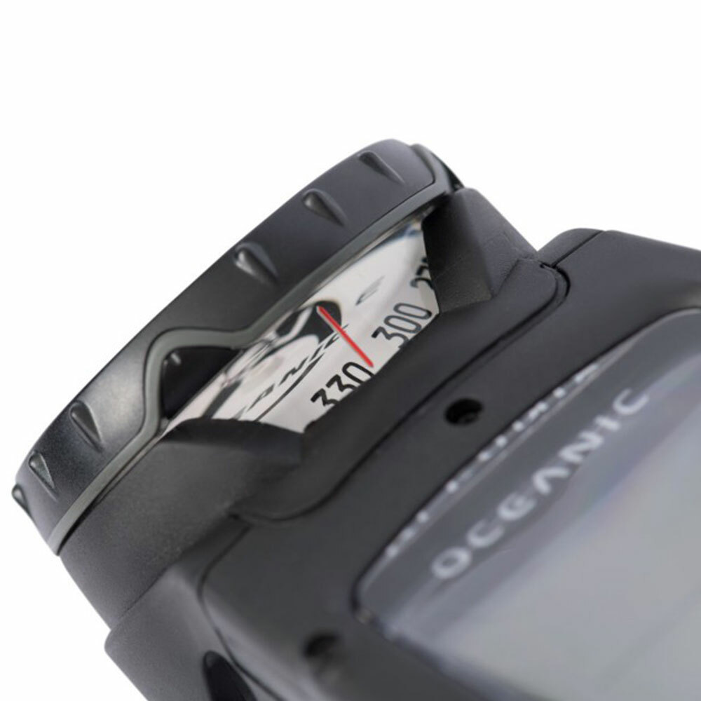 Oceanic PRO PLUS 4.0 with Compass, Quick Disconnect