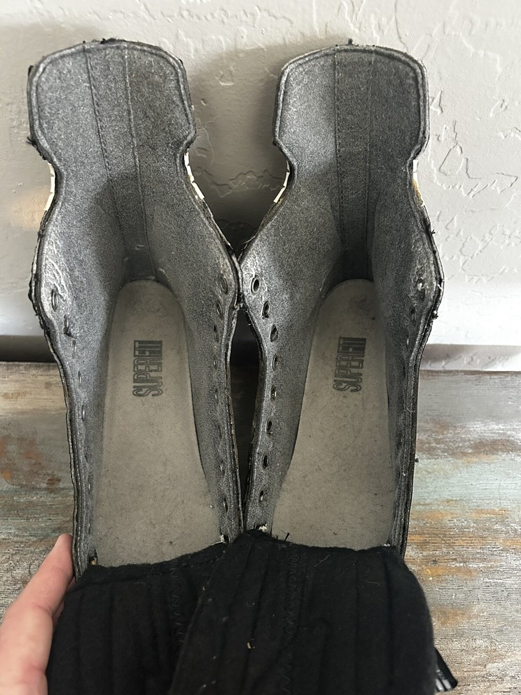 Bauer Supreme 1000 Size US 3.5D
