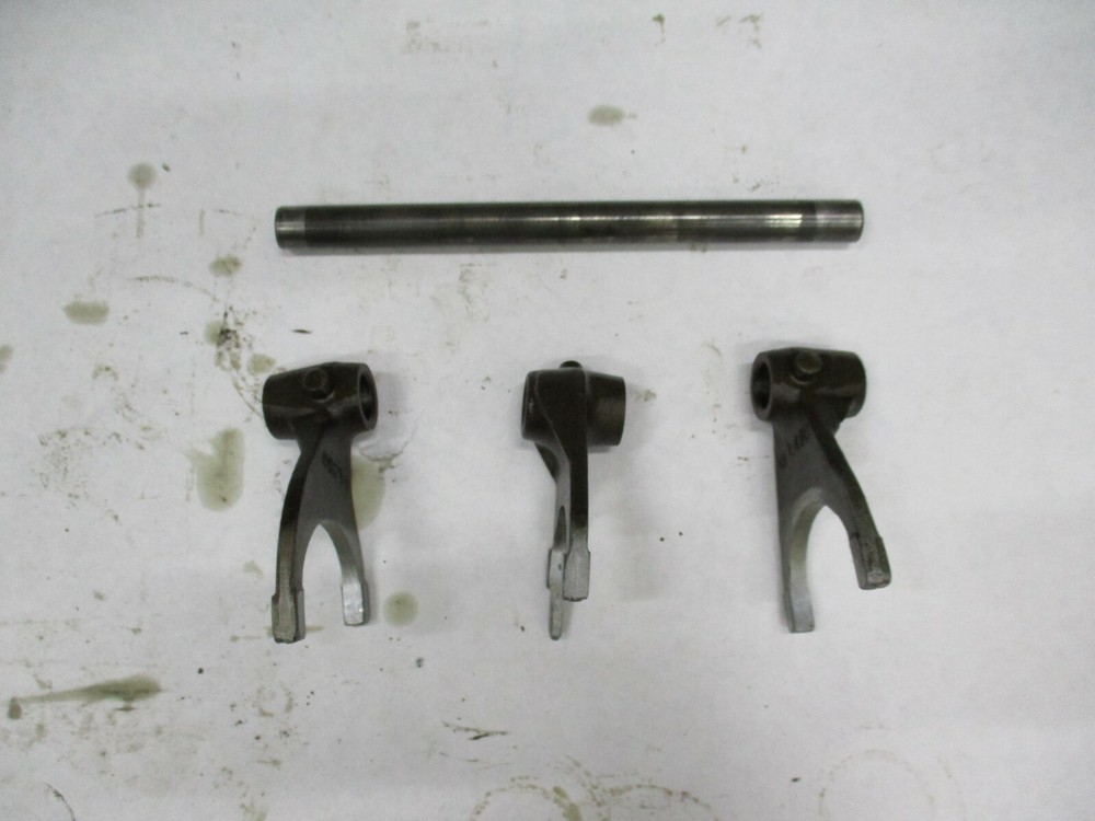 Gearshift rod/fork assembly Honda CB750K