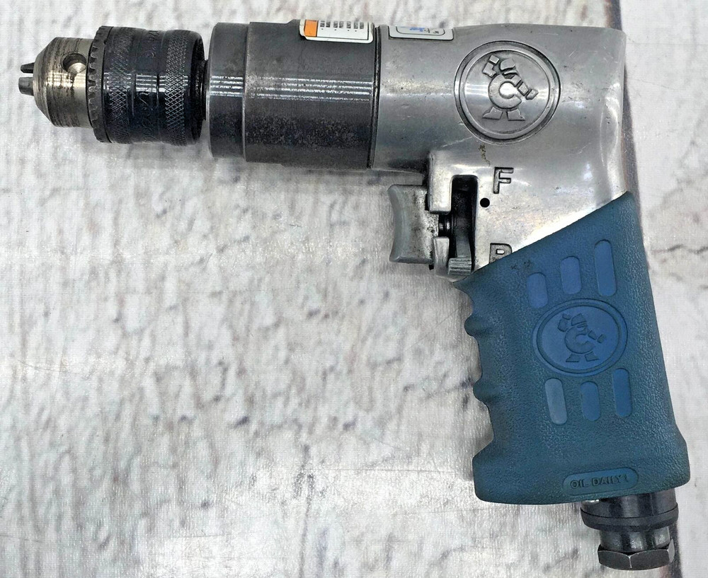 Cornwell Tools CAT-250 3/8" Reversible Air Drill