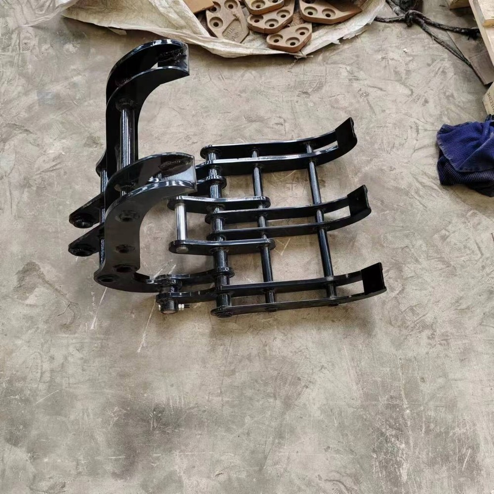 Grabber Attachment for 1 ton -1.5tons Mini Excavator Small Digger