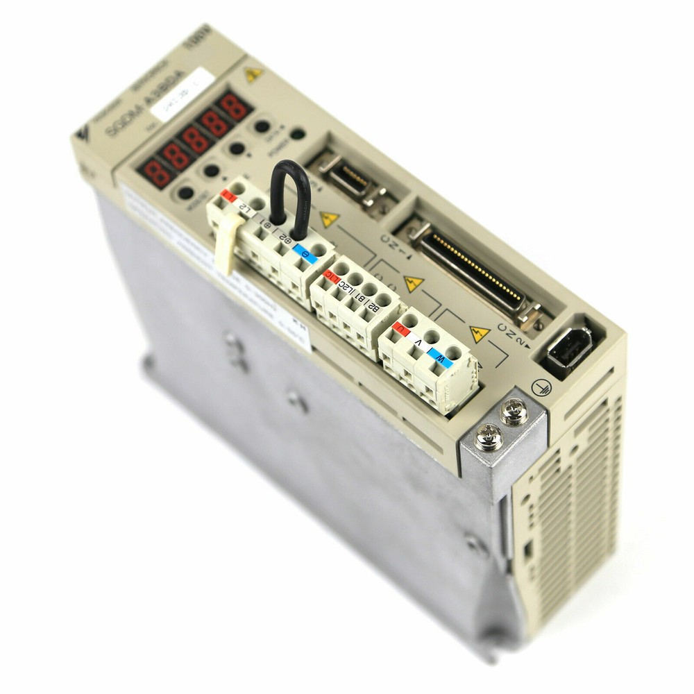 NEW Yaskawa SGDM-A3BDA Servo Drive