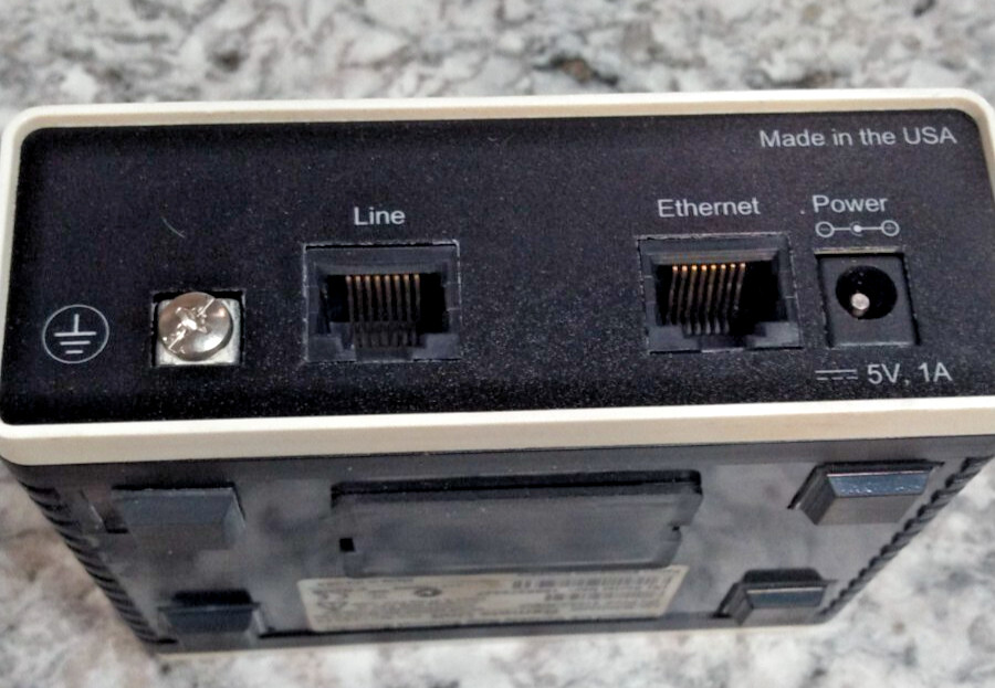 Patton CopperLink Black Box Model 2168A/R/EUI Industrial Ethernet Extender