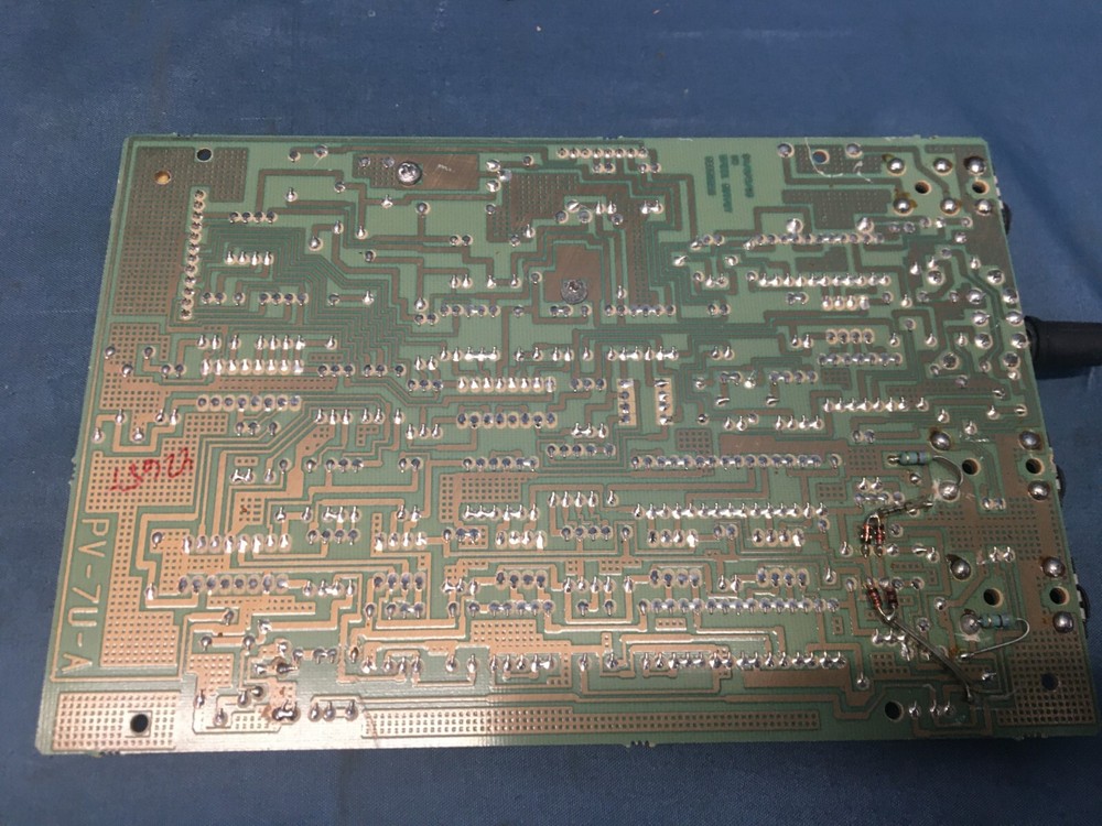 Peavey DPM-3se Keyboard Output Circuit Board