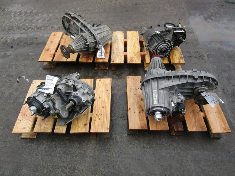 2017-2019 GMC Acadia Transfer Case Assembly 119k Miles OEM