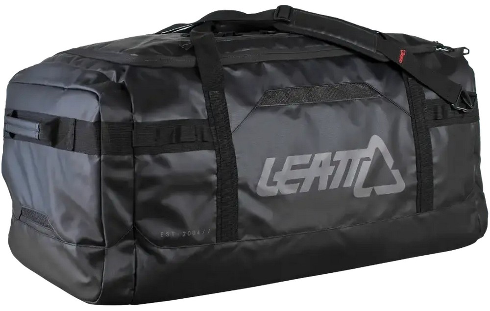 Leatt 120L Duffel Bag Black