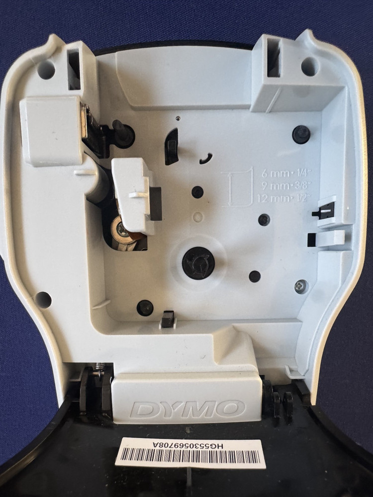 Dymo LabelManager 160 Label Maker • Black • New & Unused, Open Box