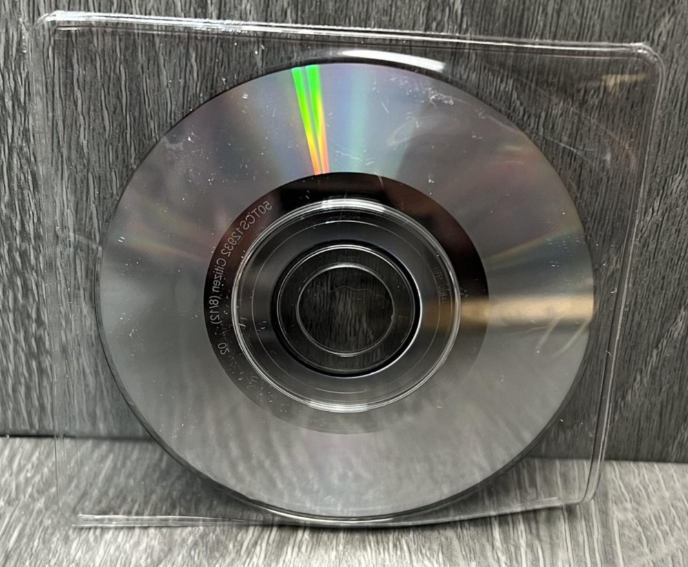 Citizen Eco-Drive Watch Setting Instructions Printable Manuals CD-ROM Fall 2012