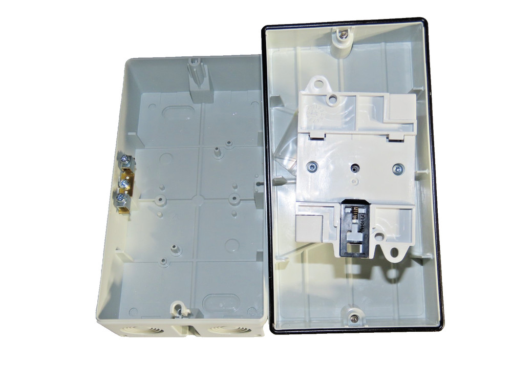 ENPHASE IMO, ENERGY SYSTEM SHUTDOWN SWITCH, MAIN SWITCH 2 POLE SI16-PEL64R-2-ENP