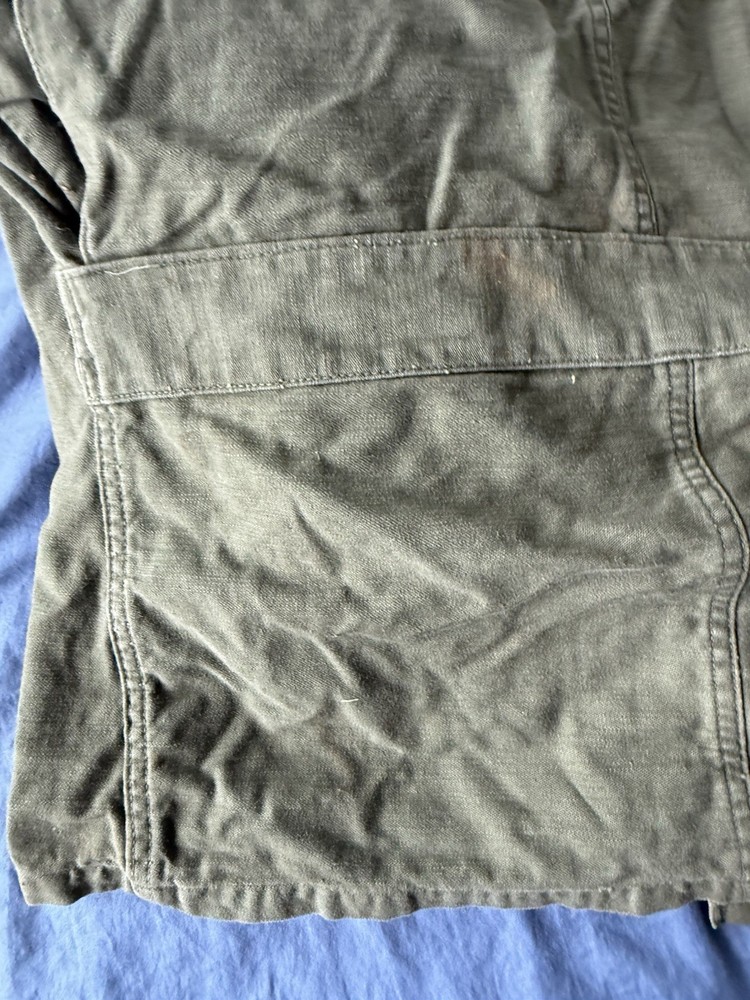 Vietnam Era USMC Shooting Jacket Size M