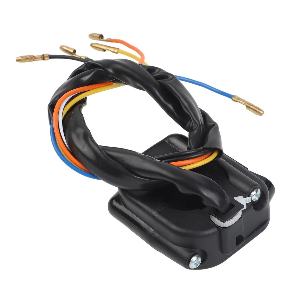 Multi function Motorcycle ATV Handlebar Side Switch for Quick Installation