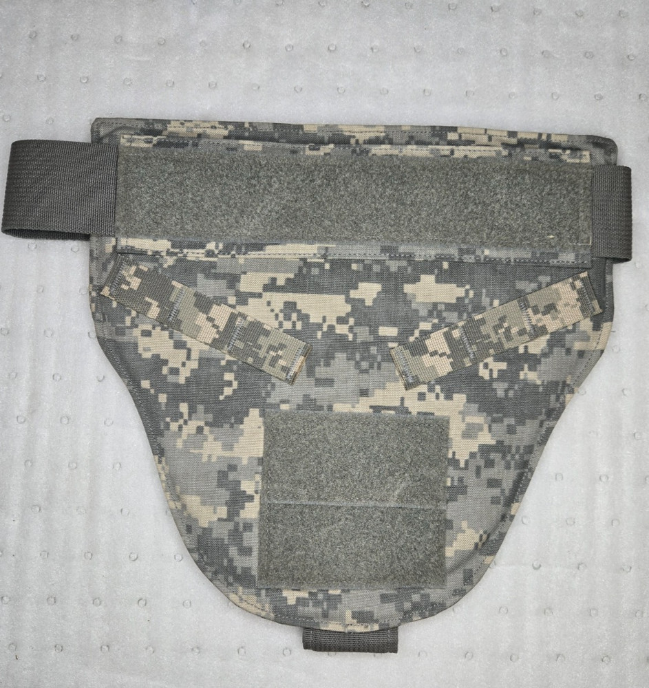 USGI Deltoid Protector Insert w/ Cover sz: small