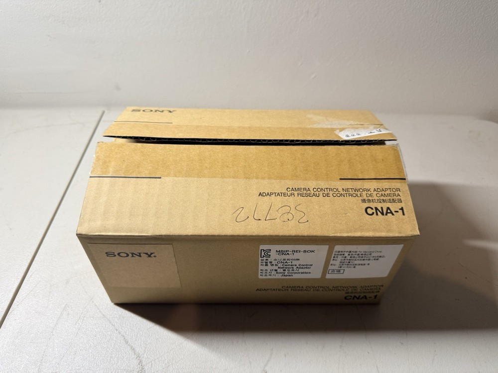 Sony CNA-1 Camera Control Network Adaptor
